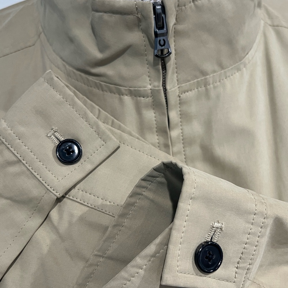 Oxford Tan Jacket - Picture 6 of 12